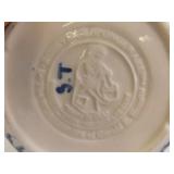 Roseville Pottery Spongeware Set