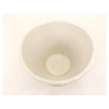 4 Roseville Pottery Hand Painted Small Crocks