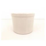 4 Roseville Pottery Hand Painted Small Crocks