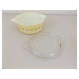 Lot of Misc Pyrex Mixing Bowls, 8 Coffee Cups, etc.