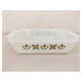 Lot of Misc FireKing Mixing Bowls, Casserole Pans, Lunch Set etc.