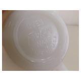 Lot of Misc FireKing Mixing Bowls, Casserole Pans, Lunch Set etc.