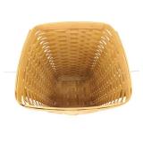 2 Large Lidded and Mid Sized  Longaberger Baskets