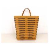 3 Longaberger Hanging Baskets
