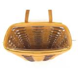 3 Longaberger Hanging Baskets