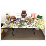 Large Lot of Misc Collectibles