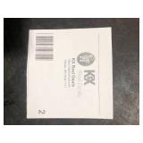 72 in. x 40 in. Moving Blankets (24-Pack) Customer Returns See Pictures