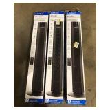 Lot of Lasko Xtra Air 48 in. 4-Speed Tower Fan in Black with Digital Display, Auto Mode, Timer and Remote Control  Customer Returns See Pictures