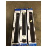 Lot of Lasko Xtra Air 48 in. 4-Speed Tower Fan in Black with Digital Display, Auto Mode, Timer and Remote Control  Customer Returns See Pictures