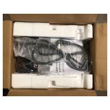 Magic Chef 27 lbs. Bullet Ice Countertop Ice Maker in Stainless Steel Customer Returns See Pictures