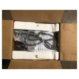 Magic Chef 27 lbs. Bullet Ice Countertop Ice Maker in Stainless Steel Customer Returns See Pictures