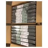 Lot of TrafficMaster Gray 24 in. W x 24 in. L x 05 in,.Thick Foam Exercise\Gym Flooring Tiles (6 Tiles\Case) (24 sq. ft.)Customer Returns See Pictures
