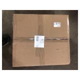 Taurus 30 Gal. Multi-Color Stackable Outdoor Recycling Bin (3-Pack) Customer Returns See Pictures