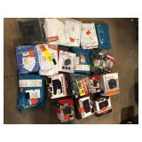 Lot of Assorted Covers and Tarps Various Models and Conditions Customer Returns See Pictures