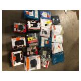 Lot of Assorted Covers and Tarps Various Models and Conditions Customer Returns See Pictures