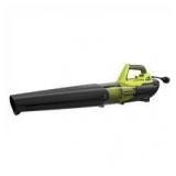 RYOBI 135 MPH 440 CFM 8 Amp Corded Electric Jet Fan Blower Customer Returns See Pictures