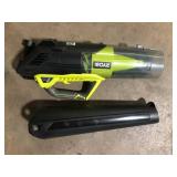 RYOBI 135 MPH 440 CFM 8 Amp Corded Electric Jet Fan Blower Customer Returns See Pictures
