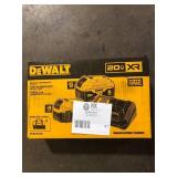 DEWALT 20V MAX Brushless Cordless 1/2 in. Hammer Drill/Driver with FLEXVOLT ADVANTAGE (Tool Only) Customer Returns See Pictures