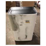 Toshiba 6,000 BTU (10,000 BTU ASHRAE) 115-Volt Smart Wi-Fi Portable Air Conditioner for upto 250 sq. ft.  Missing Pieces  Customer Returns See Pictures