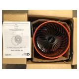 Commercial Electric 10 in. 3-Speed High Velocity Turbo Fan Customer Returns See Pictures