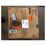 Commercial Electric 10 in. 3-Speed High Velocity Turbo Fan Customer Returns See Pictures
