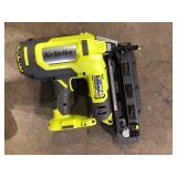 RYOBI ONE+ 18V AirStrike 16-Gauge Cordless Finish Nailer (Tool Only)  Customer Returns See Pictures