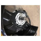 DEWALT 11 Amp Corded 4.5 in. Small Angle Grinder Missing Pieces  Customer Returns See Pictures