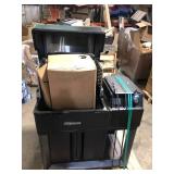 Timberline  Wi-Fi Controlled Wood Pellet Grill W/ WiFire & Built-In Trim Kit Customer Returns See Pictures
