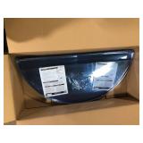 8 Pieces of MacCourt 40 in. x 3-1/2 in. Polyethylene Circular Low Profile Window Well Cover Customer Returns See Pictures