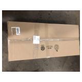 8 Pieces of MacCourt 40 in. x 3-1/2 in. Polyethylene Circular Low Profile Window Well Cover Customer Returns See Pictures
