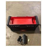 Milwaukee M18 18V Lithium-Ion Cordless Jobsite Radio  Customer Returns See Pictures