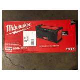 Milwaukee M18 18V Lithium-Ion Cordless Jobsite Radio  Customer Returns See Pictures