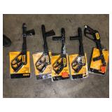 Lot of DEWALT Spray Gun with Side Assist Handle, M22 Connections for Cold Water 4500 PSI Pressure Washer, QC Adapter Included Customer Returns See Pictures