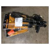 Lot of DEWALT Spray Gun with Side Assist Handle, M22 Connections for Cold Water 4500 PSI Pressure Washer, QC Adapter Included Customer Returns See Pictures