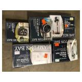 Lot of Assorted Fans Various Models and Conditions Customer Returns See Pictures