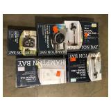 Lot of Assorted Fans Various Models and Conditions Customer Returns See Pictures