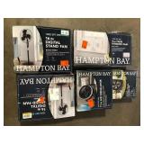 Lot of Assorted Fans Various Models and Conditions Customer Returns See Pictures