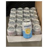 Spindrift Sparkling Water Variety Pack -20 Cans