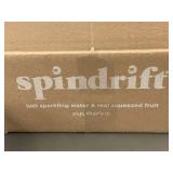 Spindrift Sparkling Water Variety Pack -20 Cans