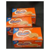 AS 3 - Lot of 3 Gamesa Marias Cookies 19.7 oz (4 Packs)