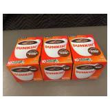 KS 3 - Lot of 3 Dunkin