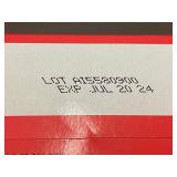 IA 2 - Gatorade Zero Thirst Quencher Tablets - Watermelon, Pack of 6