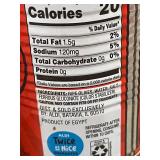 HI 4 - Lot of 6 Cans of Tuscan Garden Large Black Ripe Olives