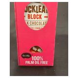 Darrell Lea Rocklea Road Block Milk Chocolate 10 bars