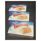 AS 1 - Hostess Twinkies 10 Individually Wrapped Cakes (3 Boxes)
