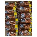ID 2 - Lot of 12 Chips Ahoy! Chunky King Size Cookies