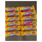 ID2 - Lot of 12 Packs Oreo Golden Double Stuf King Size Sandwich Cookies
