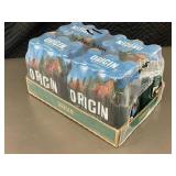 Origin 100% Natural Spring Water - 24 Bottles (450 mL each)