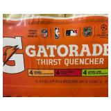 Gatorade Thirst Quencher 20 oz Bottles - 12 Pack
