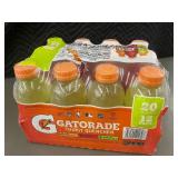 Gatorade Thirst Quencher 20 oz Bottles - 12 Pack